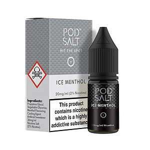POD SALT ICE MENTHOL 10ML 10MG 