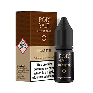 POD SALT CIGARETTE 10ML 10MG 