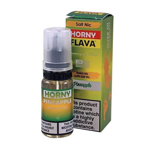 HORNY SALTS PINEAPPLE 10ML 20MG 