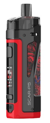 SMOK P5 KIT RED
