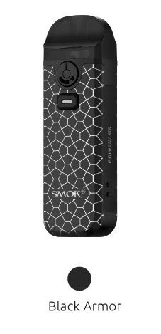 SMOK NORD 4 KIT BLACK ARMOR