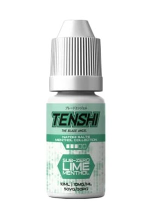 TENSHI SALTS SUB ZERO 10ML 20MG