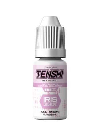 TENSHI SALTS IRIS 10ML 20MG