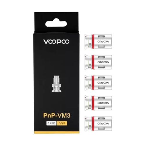VOOPOO PNP VM3 COILS 0.45