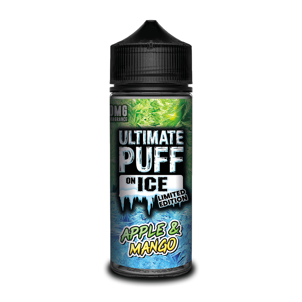 ULTIMATE PUFF 120ML (END OF LINE)
