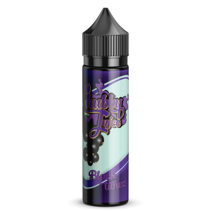 CHUBBY JUICE BLACK FIZZ 0MG 50ML