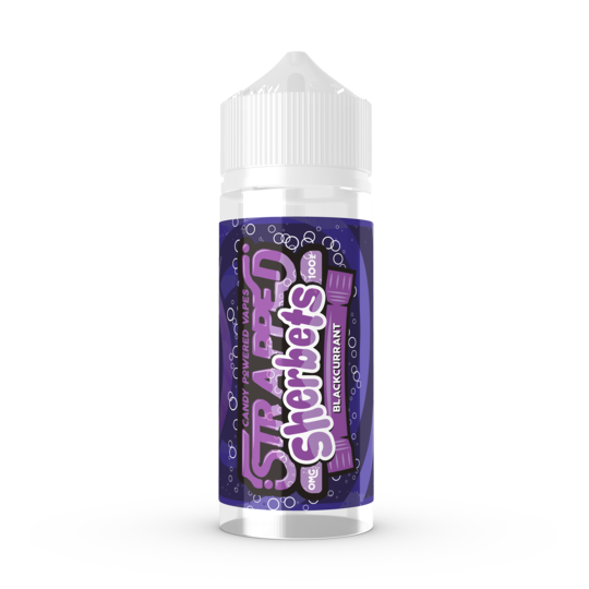 STRAPPED SHERBET 100ML (END OF LINE)