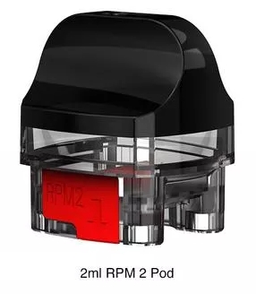 SMOK RPM 2 EMPTY POD (RPM 2)