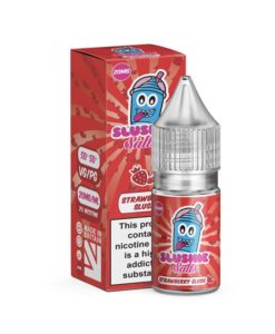 SLUSHIE SALTS STRAWBERRY SLUSH 10ML 10MG