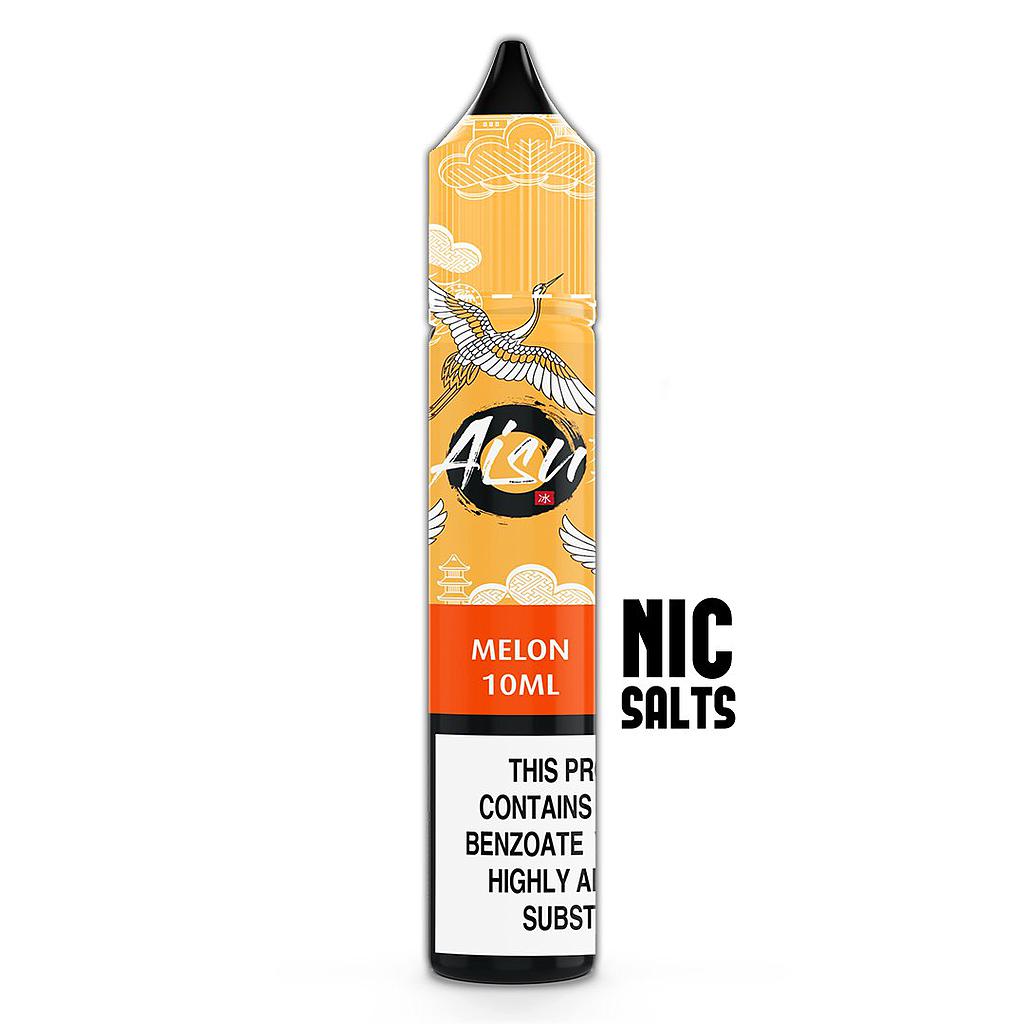 AISU SALTS MELON 10ML 20MG