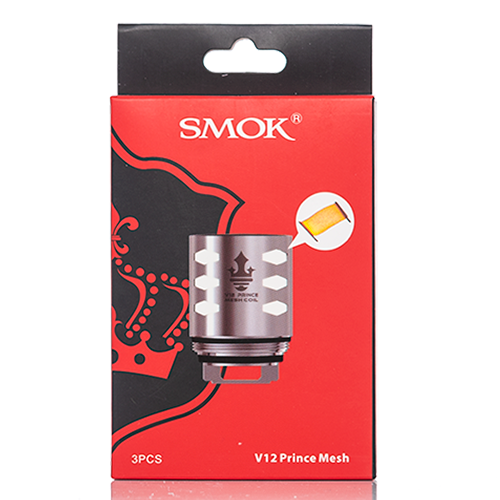 SMOK V12 PRINCE MESH COIL 0.15 OHMS