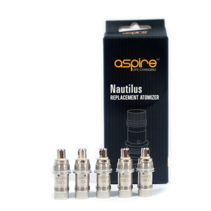 ASPIRE NAUTILUS COIL 0.7 OHMS (18-23W)