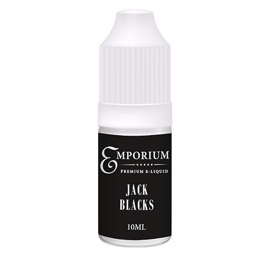 EMPORIUM JACK BLACKS 50/50 6MG 10ML