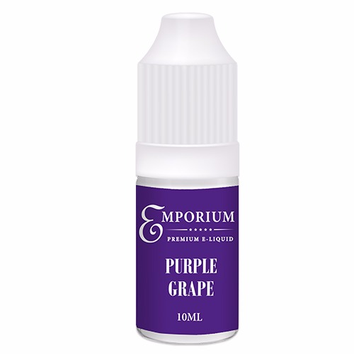 EMPORIUM PURPLE GRAPE 50/50 3MG 10ML
