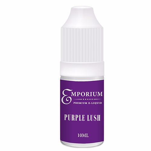 EMPORIUM PURPLE LUSH 50/50 18MG 10ML