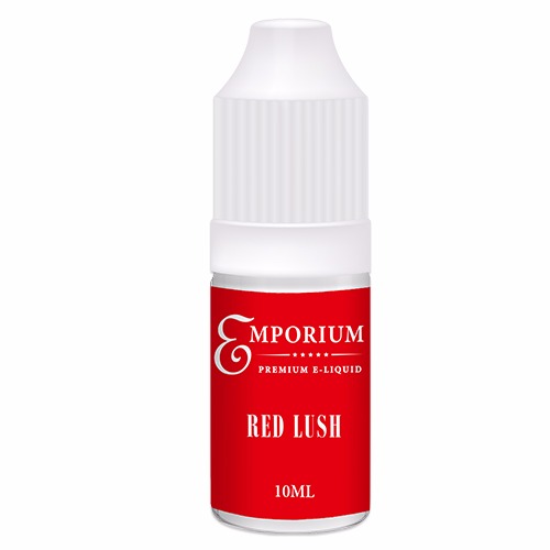 EMPORIUM RED LUSH 50/50 12MG 10ML