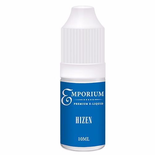 EMPORIUM HIZEN 50/50 6MG 10ML