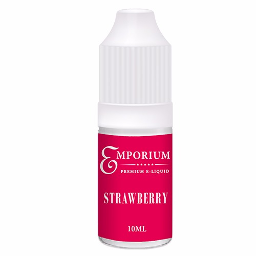 EMPORIUM STRAWBERRY 50/50 6MG 10ML