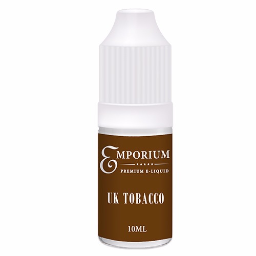 EMPORIUM UK TOBACCO 50/50 12MG 10ML