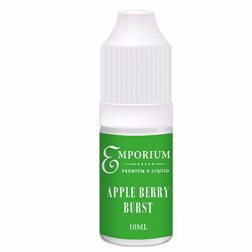 EMPORIUM APPLE BERRY BURST 50/50 12MG 10ML