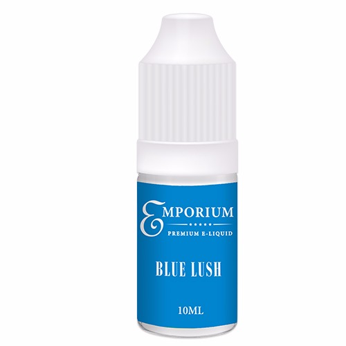 EMPORIUM BLUE LUSH 50/50 18MG 10ML