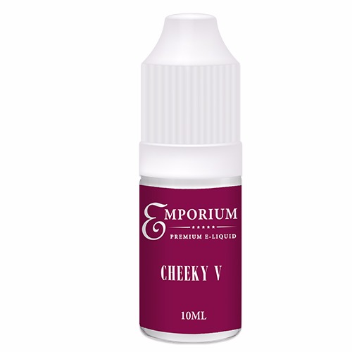 EMPORIUM CHEEKY V  50/50 3MG 10ML