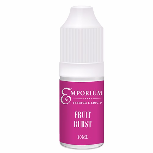 EMPORIUM FRUIT BURST  50/50 12MG 10ML