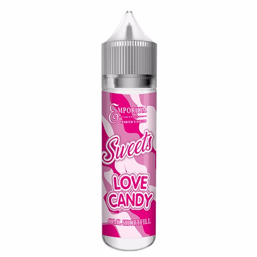 EMPORIUM SWEETS LOVE CANDY 70/30 0MG 60ML