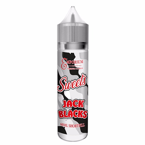 EMPORIUM SWEETS JACK BLACKS 70/30 0MG 60ML
