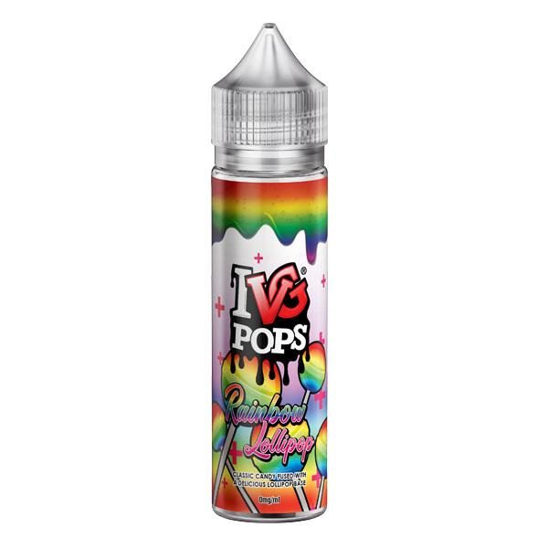IVG POPS RAINBOW LOLLIPOP 70/30 60ML