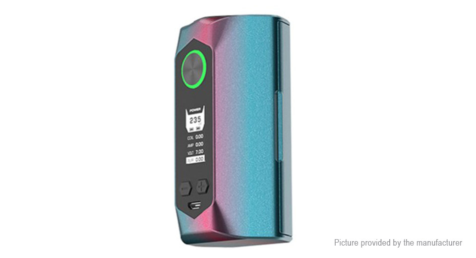 GEEKVAPE BLADE 235W TC MOD CRYSTAL SAND 