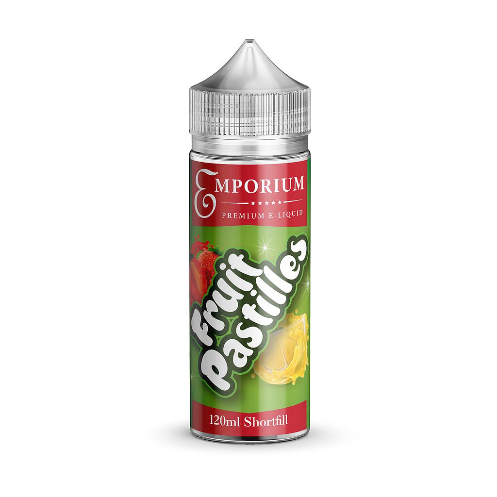 EMPORIUM FRUIT PASTILLES 60/40 0MG 120ML SHORTFILL