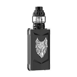 SNOW WOLF MFENG-T KIT SILVER AND BLACK