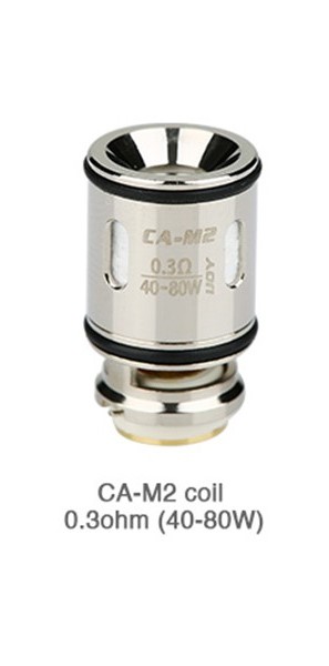 IJOY CA-M2 COIL 0.3 OHMS (40-80W)