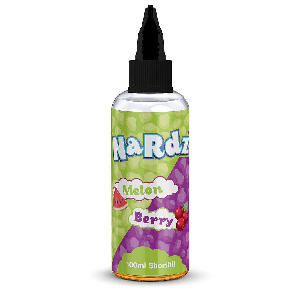  NARDZ MELON BERRY 60/40 0MG 100ML SHORTFILL