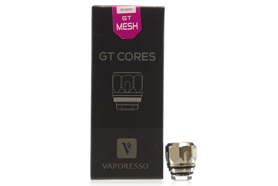 VAPORESSO GT CORES MESH COIL 0.18 OHMS (50-85W)