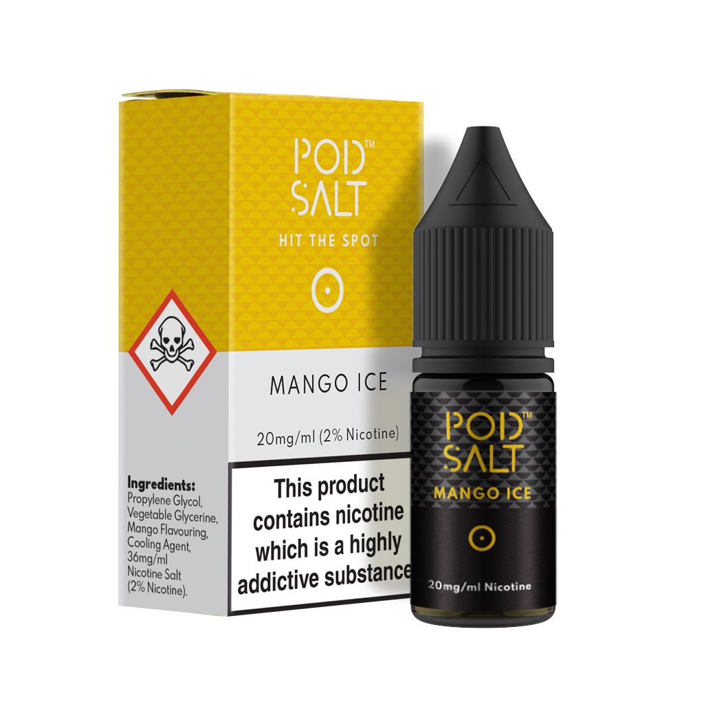POD SALT MANGO ICE 20MG