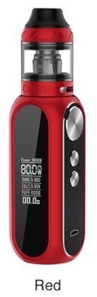 OBS CUBE KIT RED 
