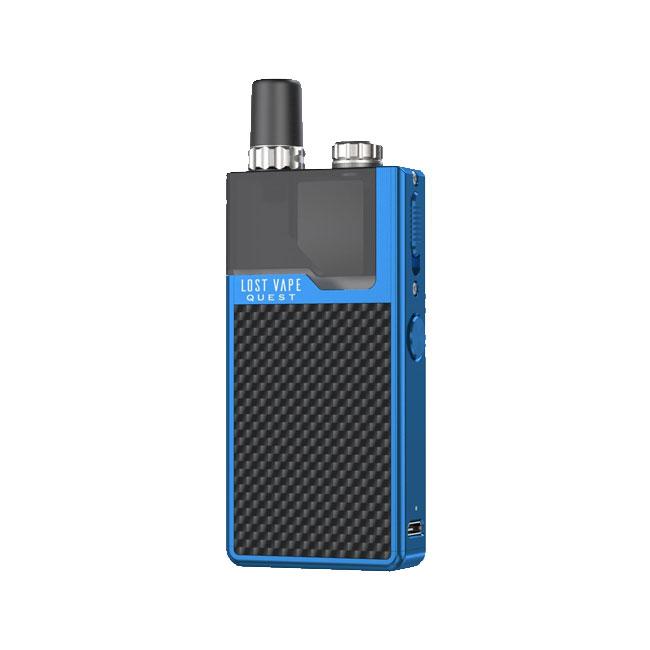 LOST VAPE ORION BLUE WEAVE